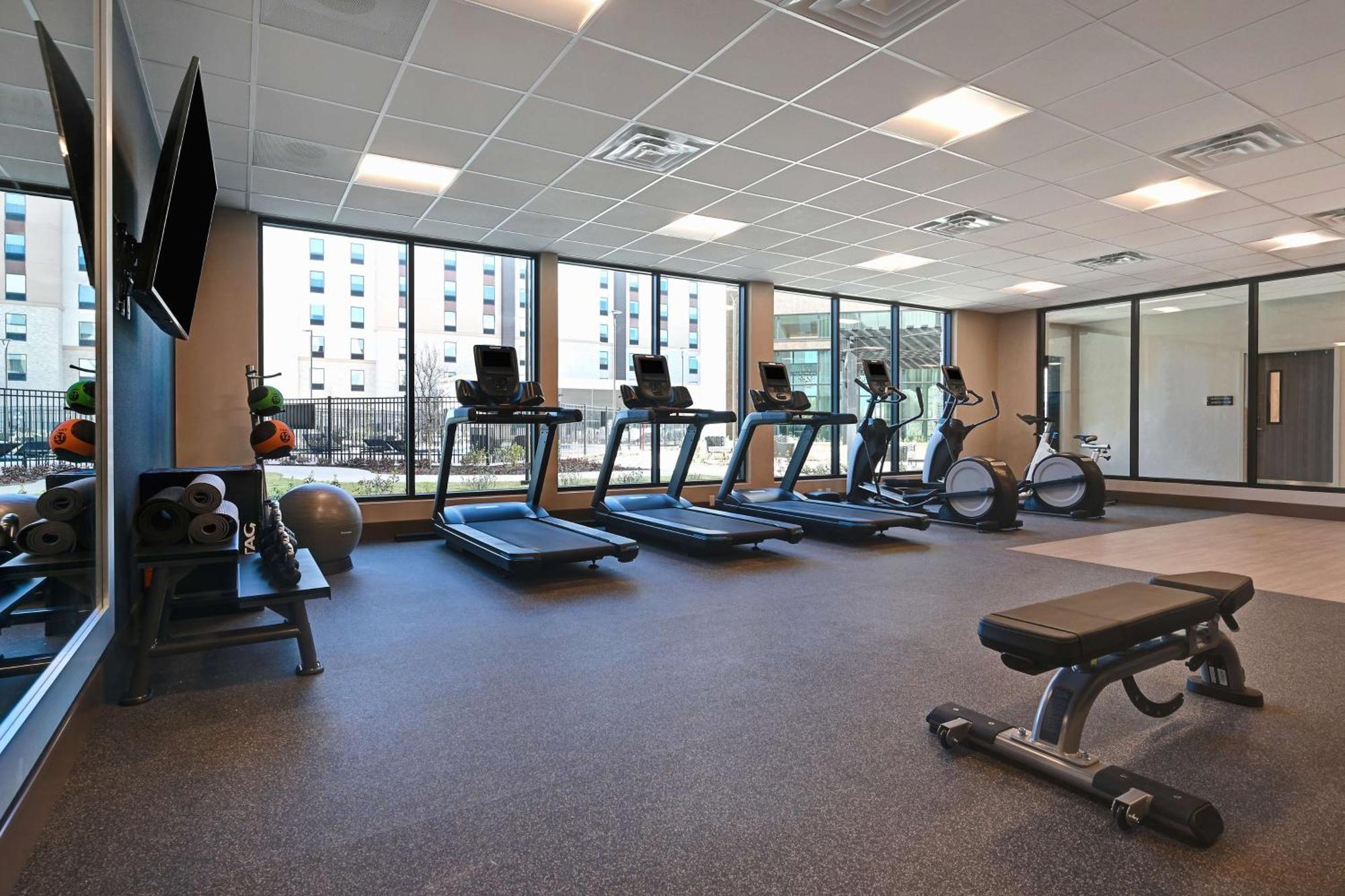 Homewood Suites By Hilton Dallas The Colony Ngoại thất bức ảnh