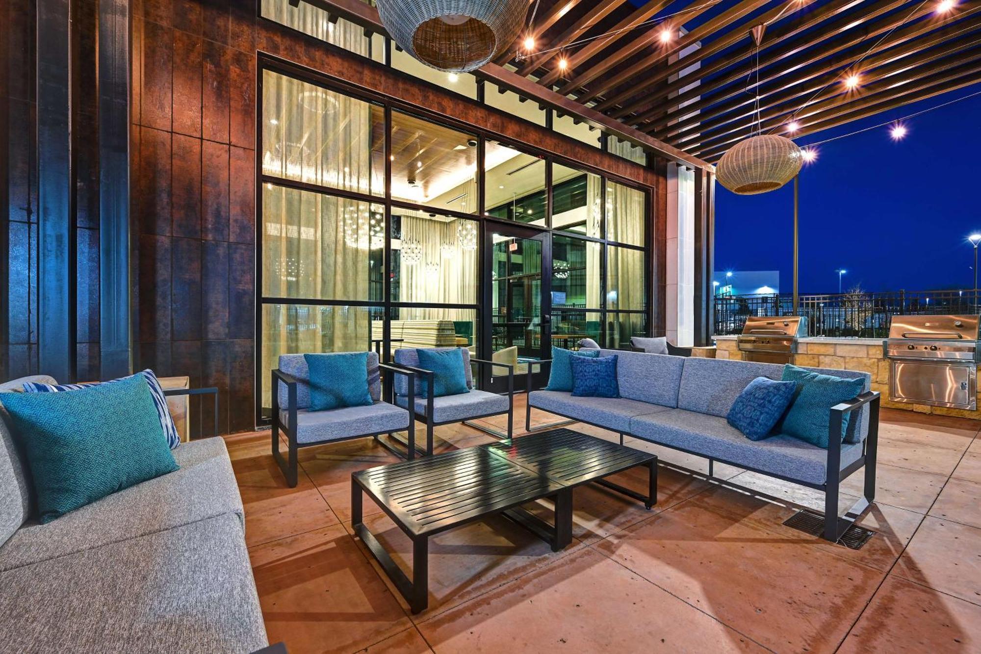 Homewood Suites By Hilton Dallas The Colony Ngoại thất bức ảnh